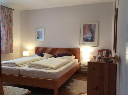 Apartamento Appartement Planaiblick