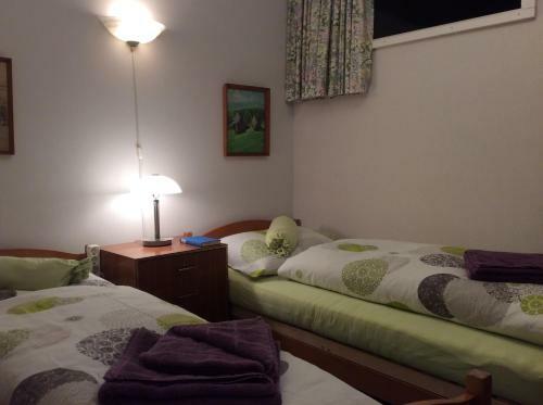 Apartamento Appartement Planaiblick