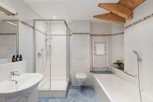 Apartamento Holzhackerin - The Charming Haus Am Berg