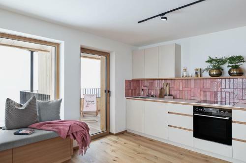 Apartamento Holzhackerin - The Charming Haus Am Berg