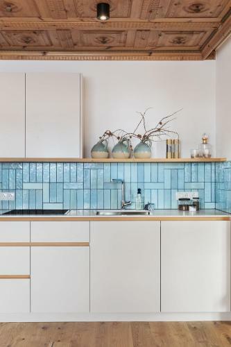 Apartamento Holzhackerin - The Charming Haus Am Berg