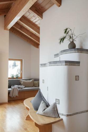 Apartamento Holzhackerin - The Charming Haus Am Berg