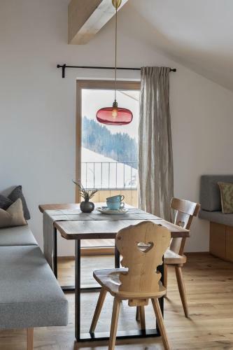 Apartamento Holzhackerin - The Charming Haus Am Berg