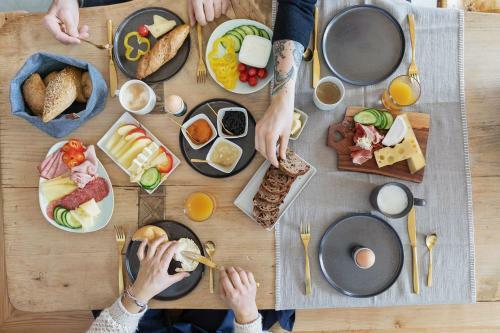 Apartamento Holzhackerin - The Charming Haus Am Berg