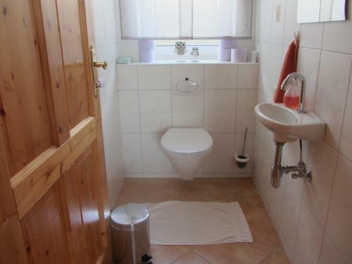 Apartamento Ferienwohnung Felhofer