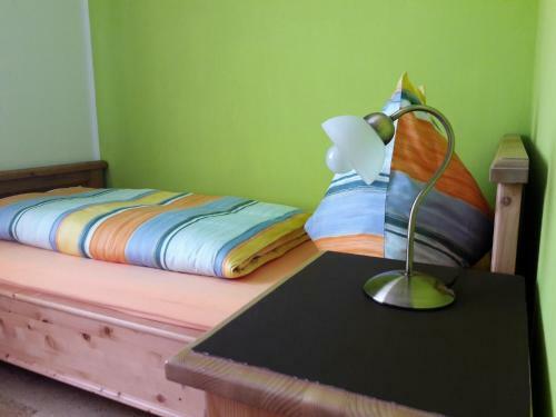 Apartamento Ferienwohnung Felhofer