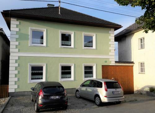 Apartamento Ferienwohnung Felhofer