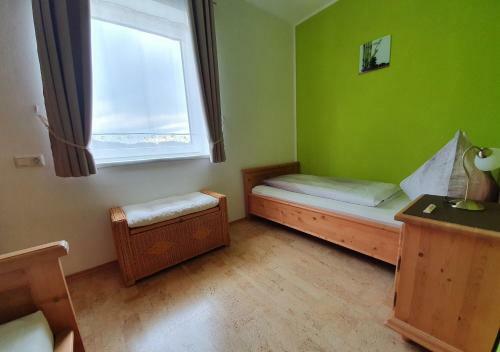 Apartamento Ferienwohnung Felhofer