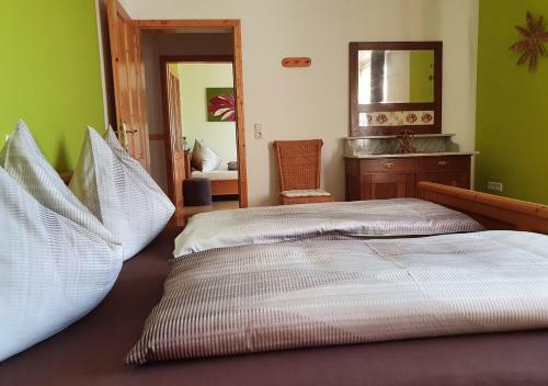 Apartamento Ferienwohnung Felhofer
