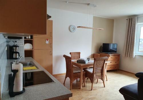 Apartamento Ferienwohnung Felhofer