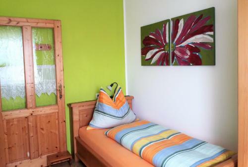 Apartamento Ferienwohnung Felhofer