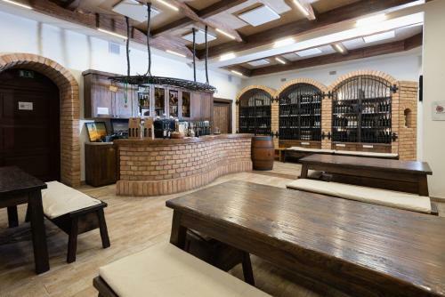 Hotel Vinn� Sklepy Skal�k