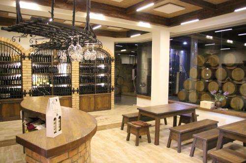 Hotel Vinn� Sklepy Skal�k