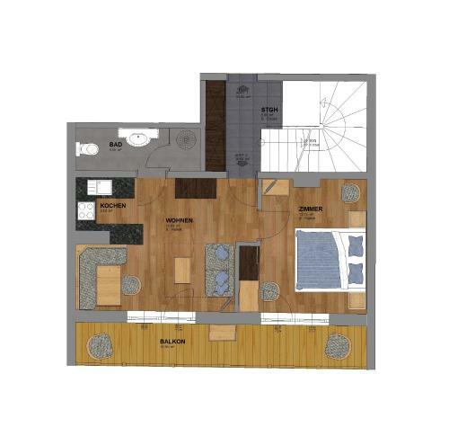 Haus Erika Apartments