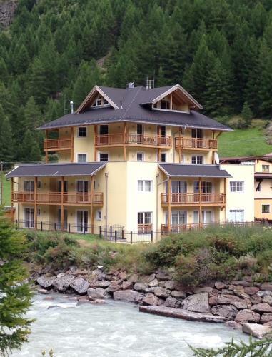 Apartamento Residenz Zwieselstein