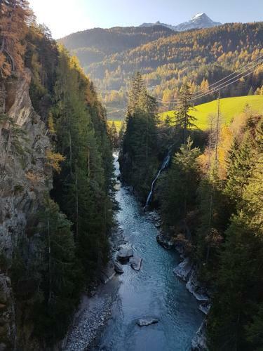 Apartamento Residenz Zwieselstein