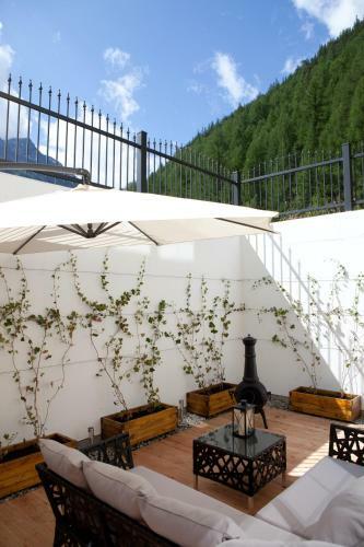 Apartamento Residenz Zwieselstein