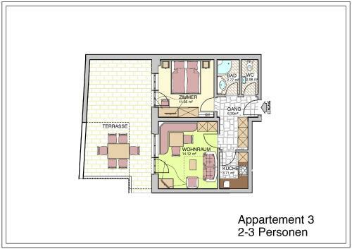 Apartamento Panoramablick S�lden