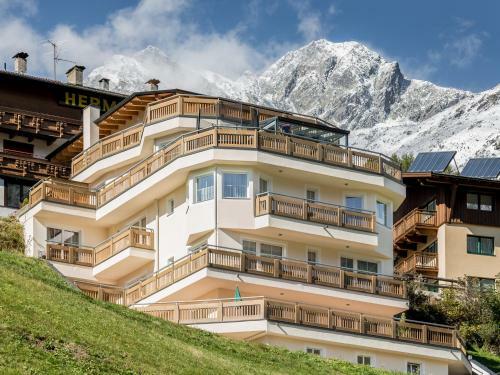 Apartamento Panoramablick S�lden