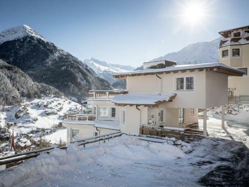 Apartamento Panoramablick S�lden