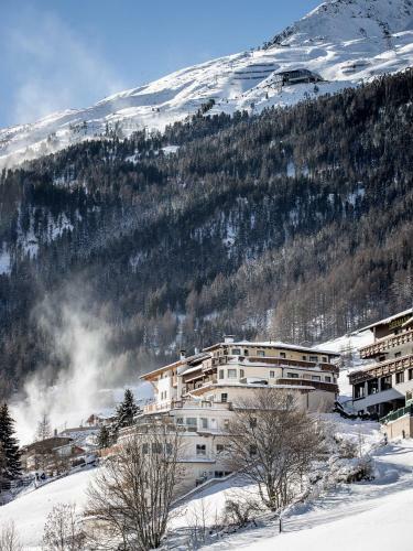 Apartamento Panoramablick S�lden