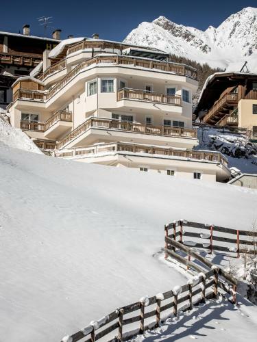 Apartamento Panoramablick S�lden