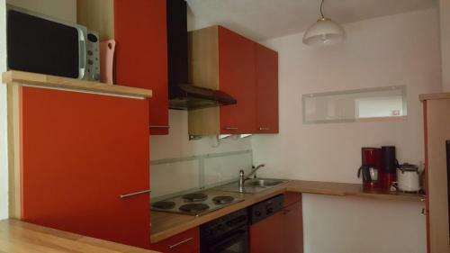 Apartamento Ferienhaus Anna