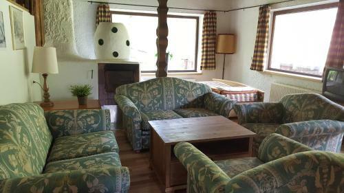 Apartamento Ferienhaus Anna