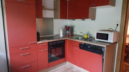 Apartamento Ferienhaus Anna