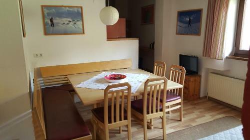 Apartamento Ferienhaus Anna