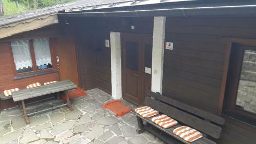 Apartamento Ferienhaus Anna