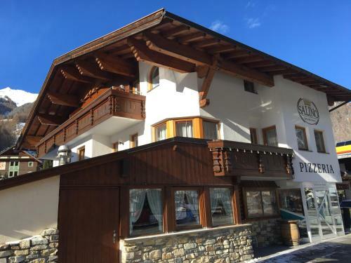 Apartamento Appartment Salino