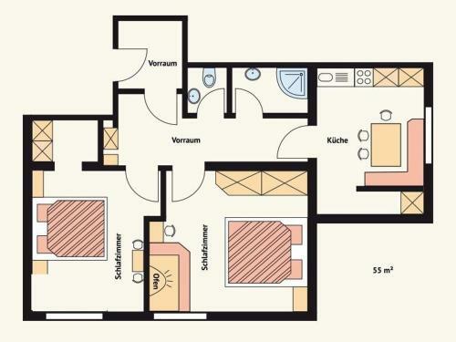 Hostal Apart Wiesengrund