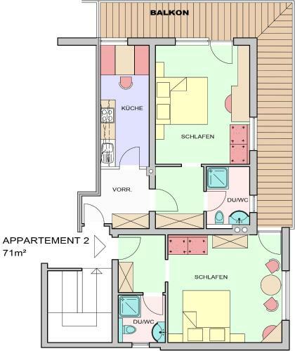 Hostal Apart Wiesengrund