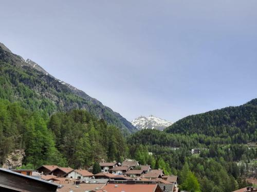 Apartamento Appartement Gstrein