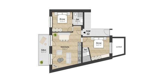 Apartamento A Casa Turmalin
