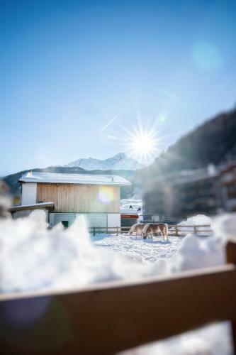 Apartamento Bauernhaus Martinus