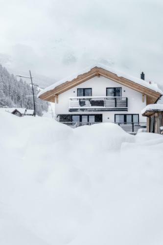 Apartamento Bauernhaus Martinus