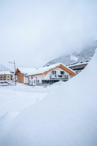 Apartamento Bauernhaus Martinus
