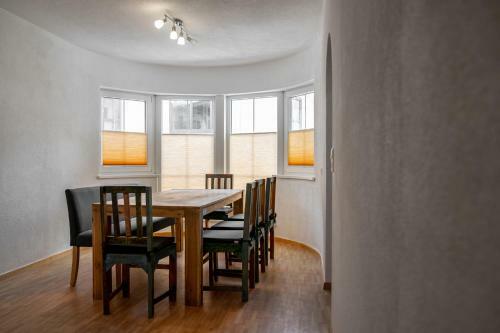 Apartamento Landhaus Martinus