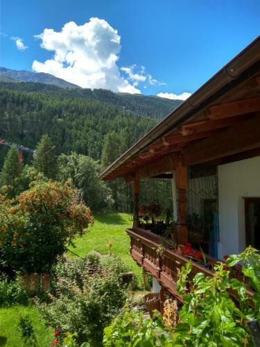 Apartamento "michls Hoamat" F�r 6-10 Personen