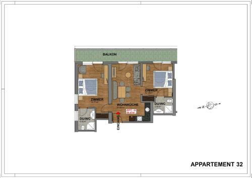 Apartamento Lakeside By A Casa