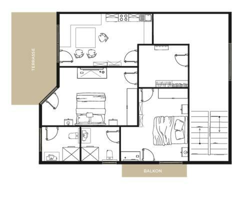 Apartamento Landhaus Sonnenwiese