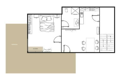 Apartamento Landhaus Sonnenwiese