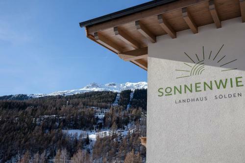 Apartamento Landhaus Sonnenwiese