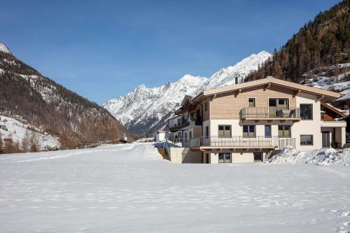 Apartamento Landhaus Sonnenwiese