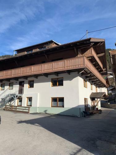 Apartamento Haus Brunnenberg
