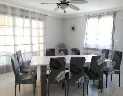 Villa Tr�s Bien �quip�e Pour Les Vacances