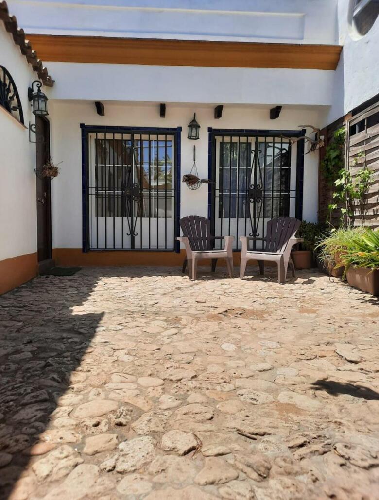 Apartamento Casa Rural A Pie De Playa