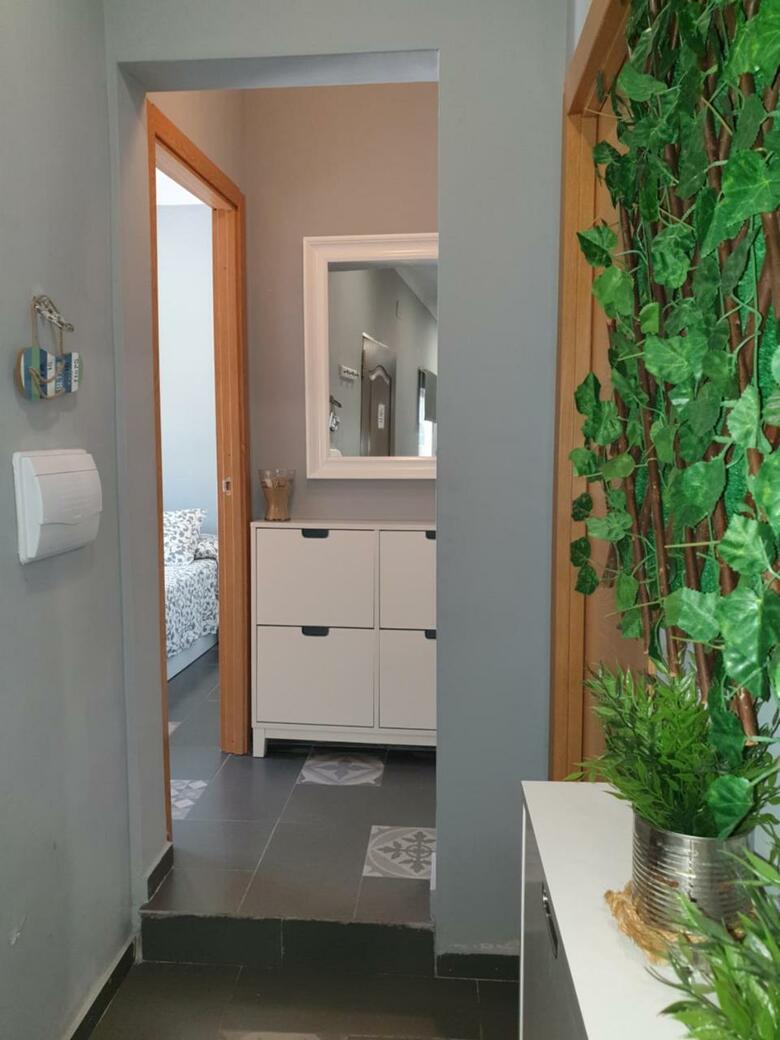 Apartamento Casa Rural A Pie De Playa